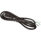 810029 Compatible Crescor Cord Set 14/3 Sjt 8"