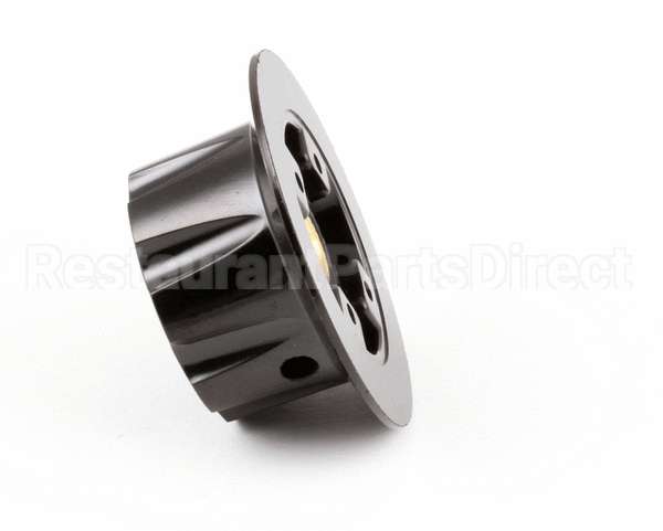 8100334 Frymaster Knob W/Skirt, #649-3L