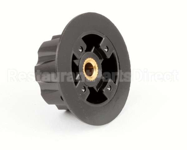 8100334 Frymaster Knob W/Skirt, #649-3L