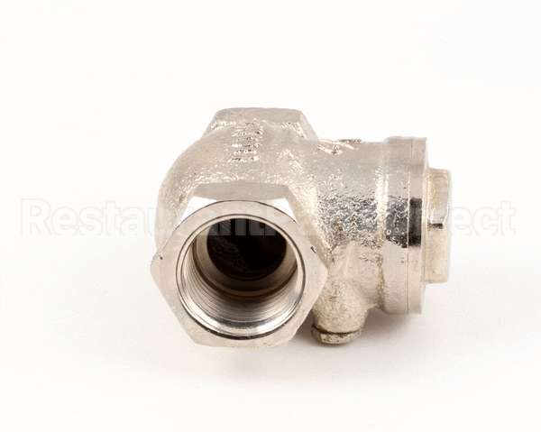 8100430 Frymaster Valve Swing Check 1/2 Prt Flt