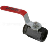8100435 Compatible Frymaster Ball Valve 1-1/4"