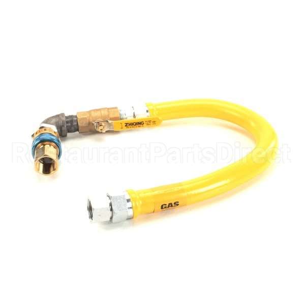 8100478 Compatible Frymaster Hose, Flexible Gas Mcdon Alds