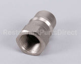 8100487 Frymaster Quick Disconnect, 1/2 Male