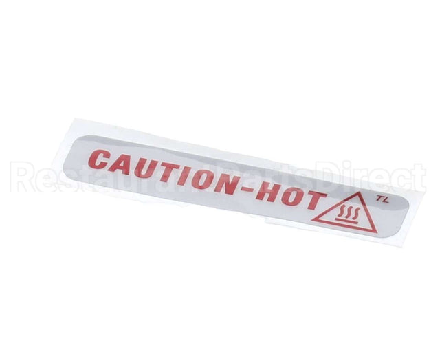 81006 Server Label Hot