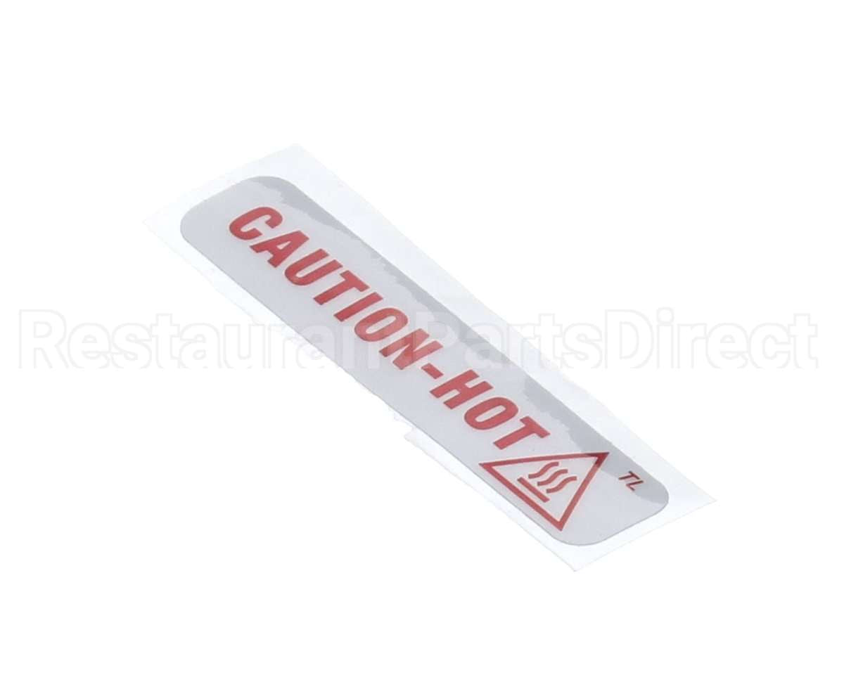 81006 Server Label Hot