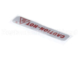 81006 Server Label Hot