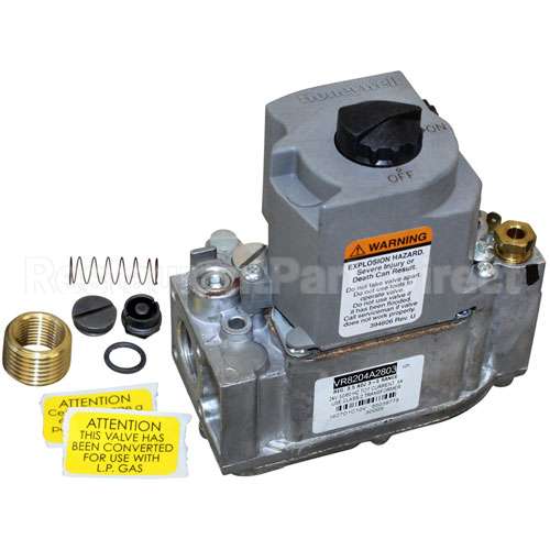 8100786 Compatible Frymaster Safety Valve 1/2" 24V