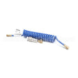 8101008 Compatible Frymaster Hose, 1/4 Swirl