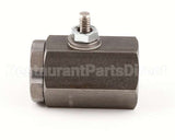 8101020 Frymaster Valve, Gemini (W/O Handle)