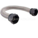 8101055 Compatible Frymaster Hose, Oil Return, 11-1/2" L