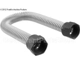 8101057 Compatible Dean Hose, Oil Return, 5/8"X13"