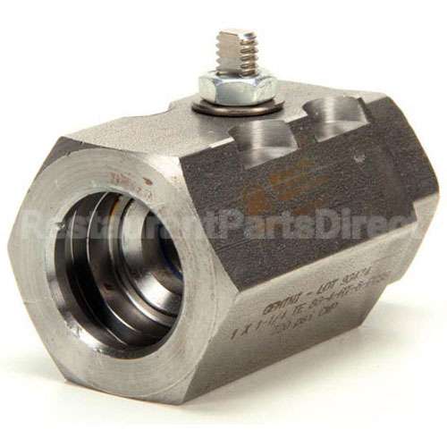 8101114 Compatible Frymaster 1.0 Gemini Drain Valve