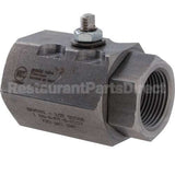 8101338 Compatible Frymaster Ball Valve 1"