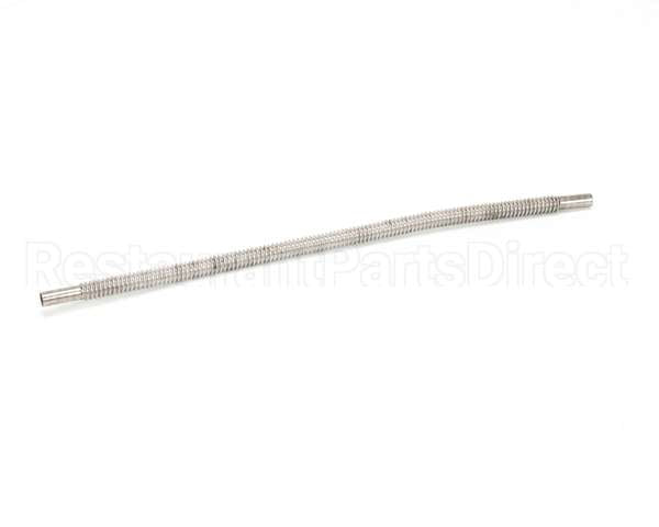 8101355 Frymaster Flexline, 3/8Od X 15 Ss Hose