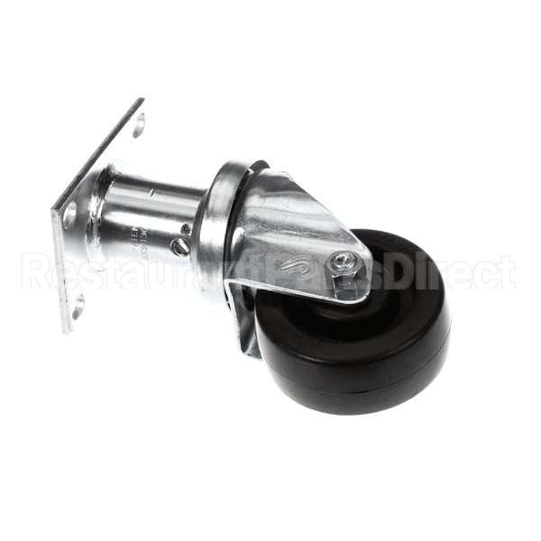 8101367 Compatible Frymaster Caster, Adj.3Wheel W/O B Rake