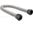 8101369 Compatible Frymaster Hose, Oil, 5/8" X 17-1/2"