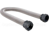 8101369 Compatible Frymaster Hose, Oil, 5/8" X 17-1/2"