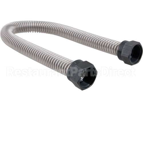 8101369 Compatible Frymaster Hose, Oil, 5/8" X 17-1/2"