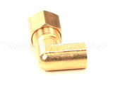 81014 Therma-Tek Elbow 3/8Cc X 3/8-27F W/N/S