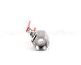 8101569 Frymaster Valve, 1.25 Gemini Non-Filter