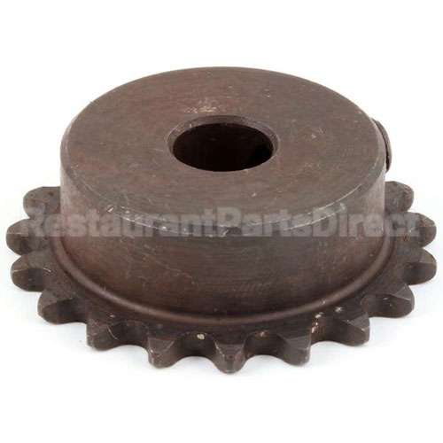 8101728 Compatible Frymaster Vt 19 Tooth Sprocket