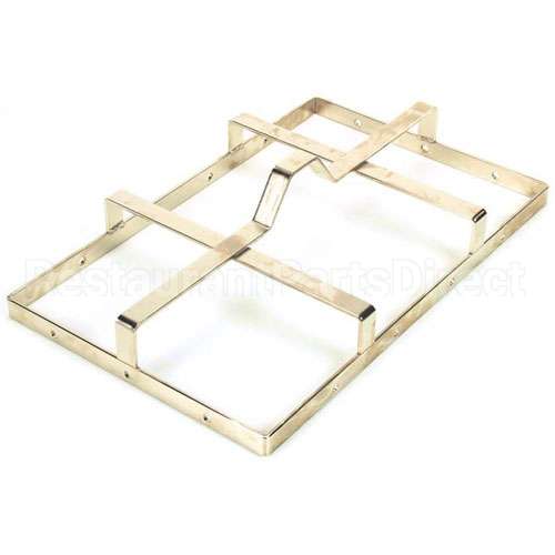 8102091 Compatible Frymaster Holddown Ring Drawn Pan