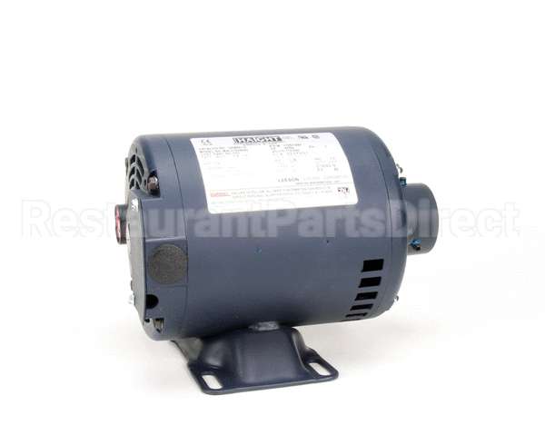 8102100 Frymaster Motor, Pump 120/230V 1/3 Hp