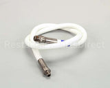 8102113 Frymaster Hose Assembly 61-1/2,1/2X3/8 Fittings