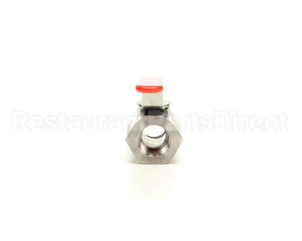 8102126 Frymaster Valve, Drain,1-1/4 (Full Port)