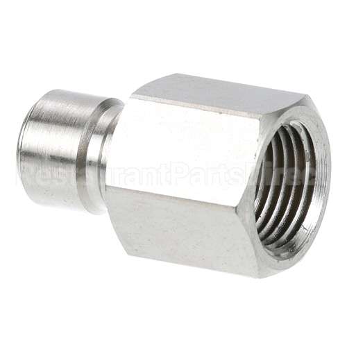 8102170 Compatible Frymaster Disconnect, Quick - Male 1/2