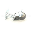 8102280 Compatible Frymaster Caster, Adj Swiv W/Brake 3