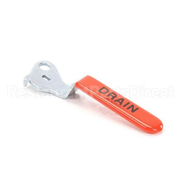 8102442 Compatible Frymaster Handle, Drain Valve Econ O