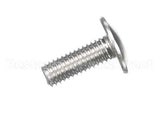 810246 Globe Machine Screw, Slotted Truss