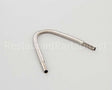 8102484 Frymaster Hose,1/4 O.d. X 10 Ss Comp