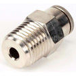 8102492 Compatible Frymaster Quick Cnnct Tubefitting Straight