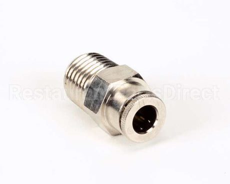 8102492 Frymaster Fitting,Quick Cnnct Tube Strgt