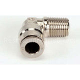 8102493 Compatible Frymaster Quick Cnnct Tube Fittng 90 Degree