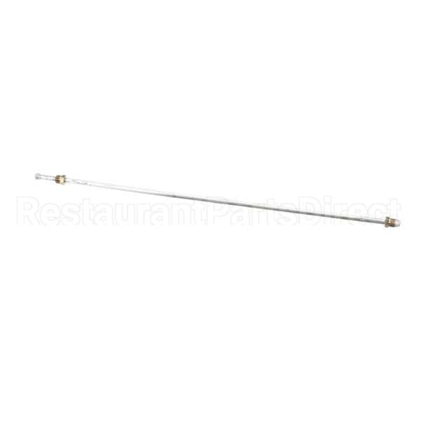 8102602 Compatible Frymaster Gasline, One Piece .25 X 17.5