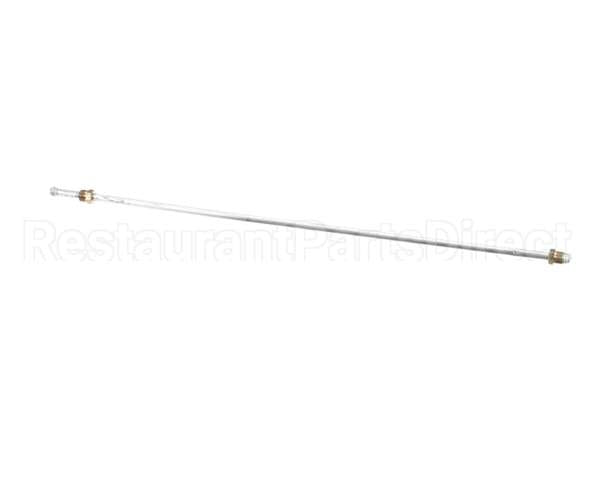 8102602 Frymaster Gasline,One Piece .25 X 17.50