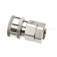 8102699 Compatible Frymaster Coupling, Qck Dscnct Sna Ptite