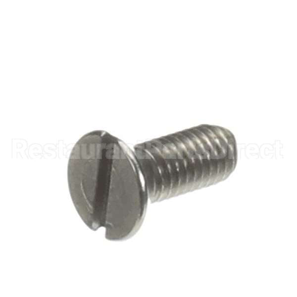 810274 Compatible Globe Machinescrew, Fh Slotted