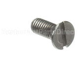 810274 Globe Machine Screw, Fh Slotted