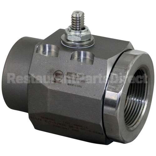 8102783 Compatible Frymaster 1-1/2 Full Port Valve W/ O-Ring