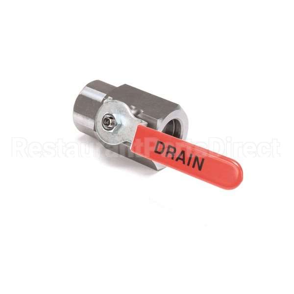 8102784 Compatible Frymaster Valve, 1-1/4 Full Port O #Name?