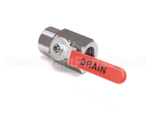 8102784 Frymaster Valve,1-1/4 Full Port O-Ring