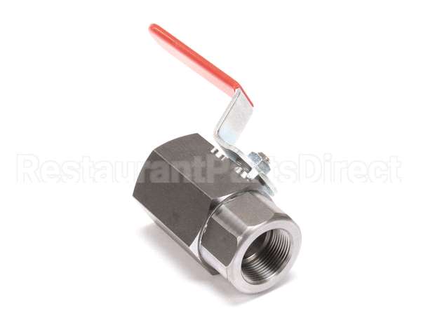 8102784 Frymaster Valve,1-1/4 Full Port O-Ring