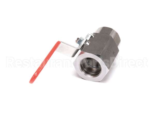 8102784 Frymaster Valve,1-1/4 Full Port O-Ring