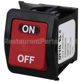 810280-00001 Compatible Vulcan Power Switch