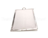 8102800 Frymaster Leaf, Drawn Oil Pan Filter