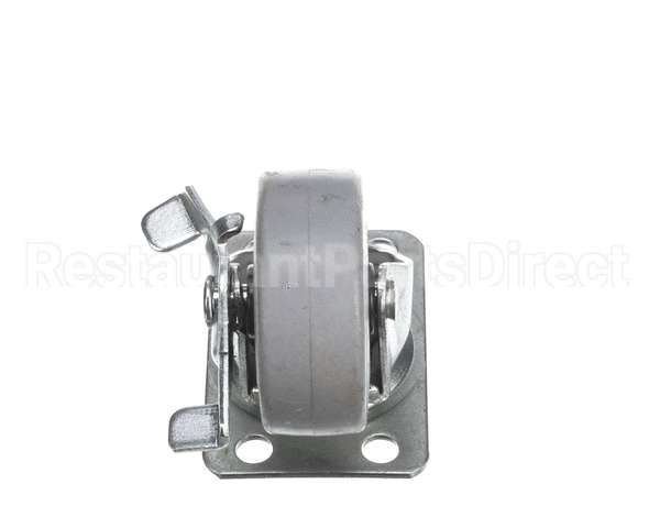 8102806 Frymaster Caster, 2 With Brake Filter Pan